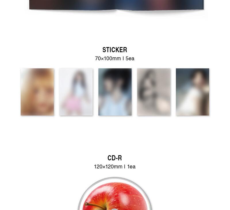 [LIMITED] (FROM ZINE ver.) fromis_9 [From Our 20's] 6th MINI ALBUM