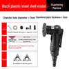 Compact Pneumatic Chamfering Tool - Handheld C & R Angle Deburrer for Woodworking Edge and Burr Removal