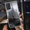 Metro 2033 Phone Case for Samsung A54 A57 A37 A17 A14 A15 A12 A24 A34 A55 A35 A25 A52S A07 A05S A04S A22 A32 A72 Galaxy Note 20