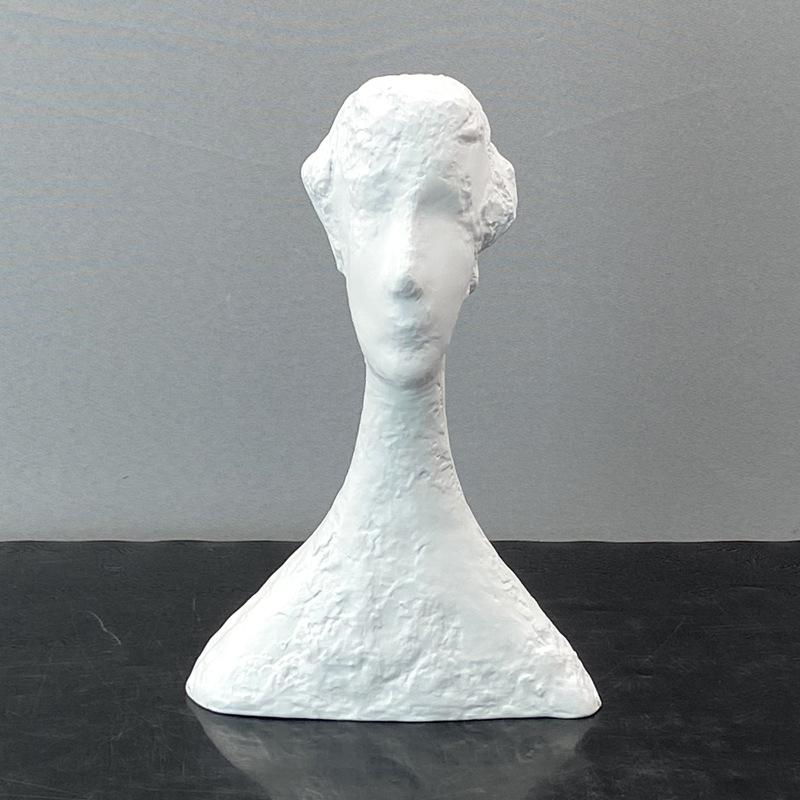 

Современные абстрактные фигуры, скандинавское искусство, скульптуры из смолы, мягкие украшения для офисов продаж, украшения для входа