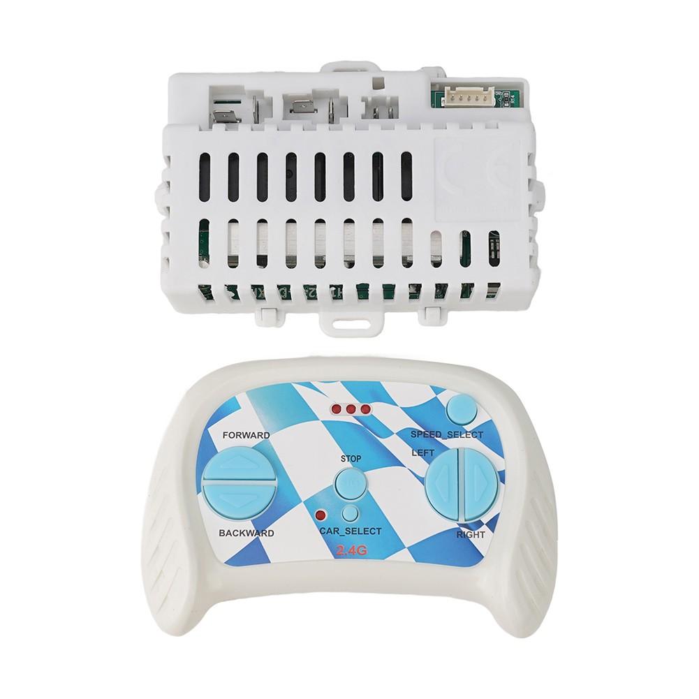 

24V 5 Pin Control Box Receiver For Children Electric Car Standard Size Remote control