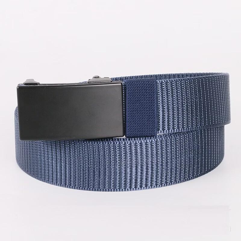 TLXT Outdoor Tactical Nylon Canvas Belt