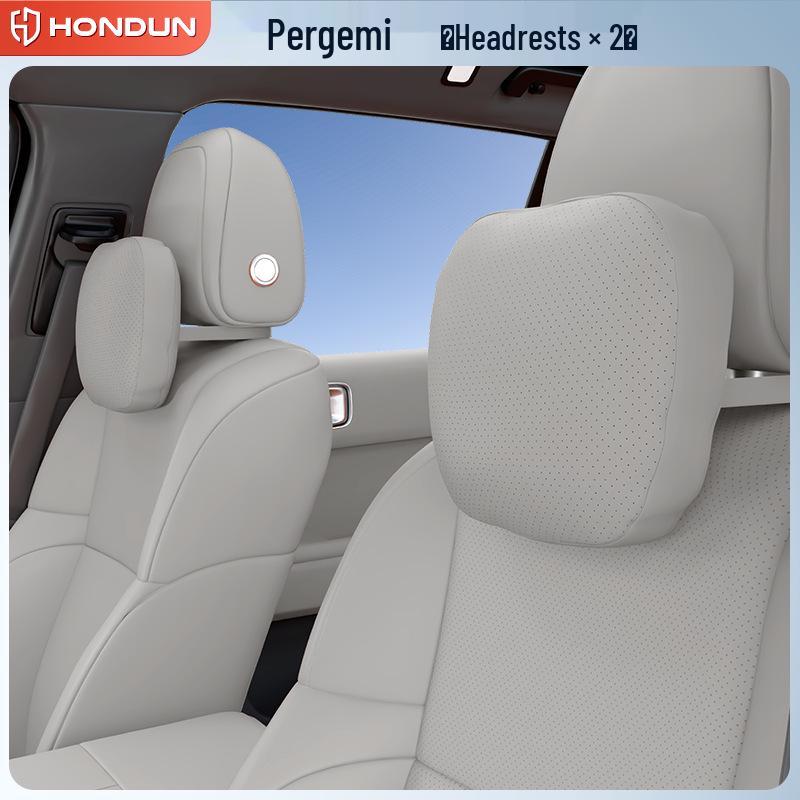 BYD N8L DM Kopfstütze & Lendenwirbelstütze: Nackenkissen & Auto-Innenraumdekoration