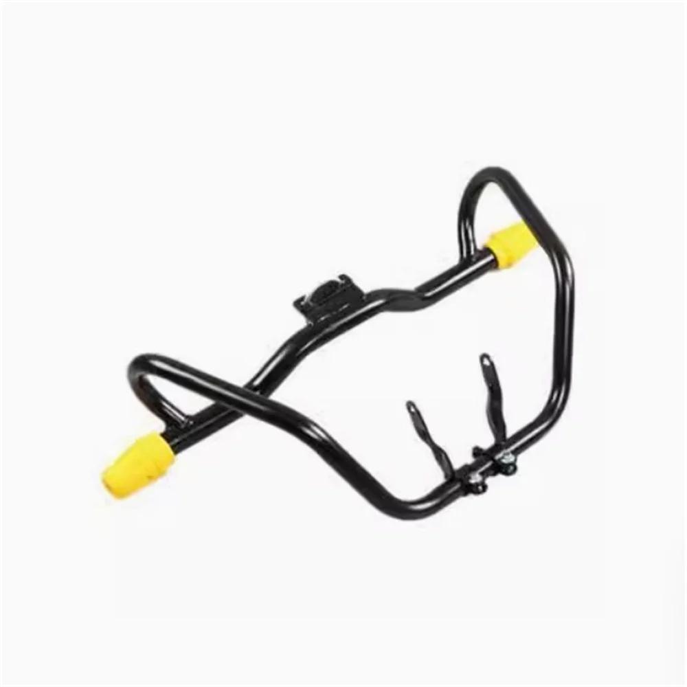 FOR Macbor Fun 125 Plus Motorcycle Bumper Modification Accessories Anti-Drop Bar Fun 125 Plus