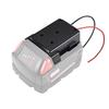 Light Weight Cell Connector Battery Adapter for14.4-18V Electric Tools Household Supplies