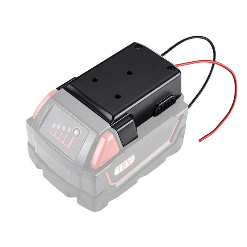 Light Weight Cell Connector Battery Adapter for14.4-18V Electric Tools Household Supplies