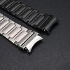 Luxury Titanium Strap for Samsung Galaxy Watch 7 6 5 4 40mm 44mm Business Men Band For Galaxy WATCH 6Classic 43mm 47mm 5Pro 45mm