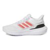 Adidas Ultrabounce Big Kid White Solar Red Kids Sneakers Cloud-White Crystal-White H03688