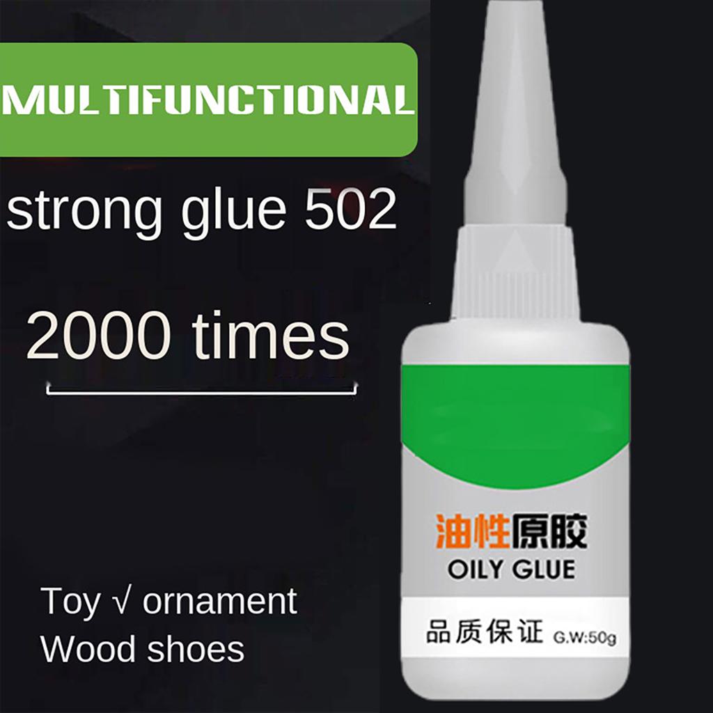 Welding High-Strength Oily Glue Easy to Use with Safe and Non-toxic Material Glue Suitable for Metal Wood
