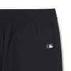 New MLB New York Yankees Knitted Sweatpants Unisex Black 3AWPB0243-50BKS