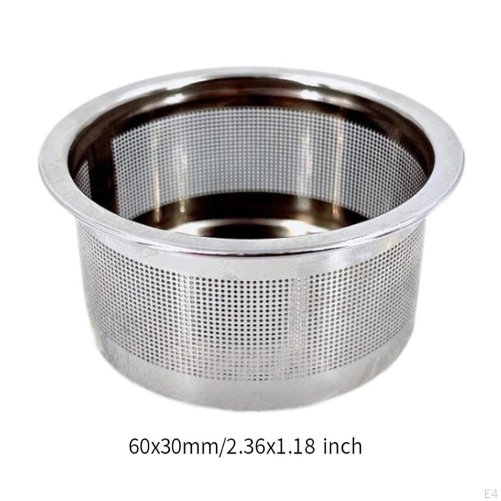 Cleaner Mesh Oil Cleaning Pot Net Fine Mulitfunction Watch Washing Jar for