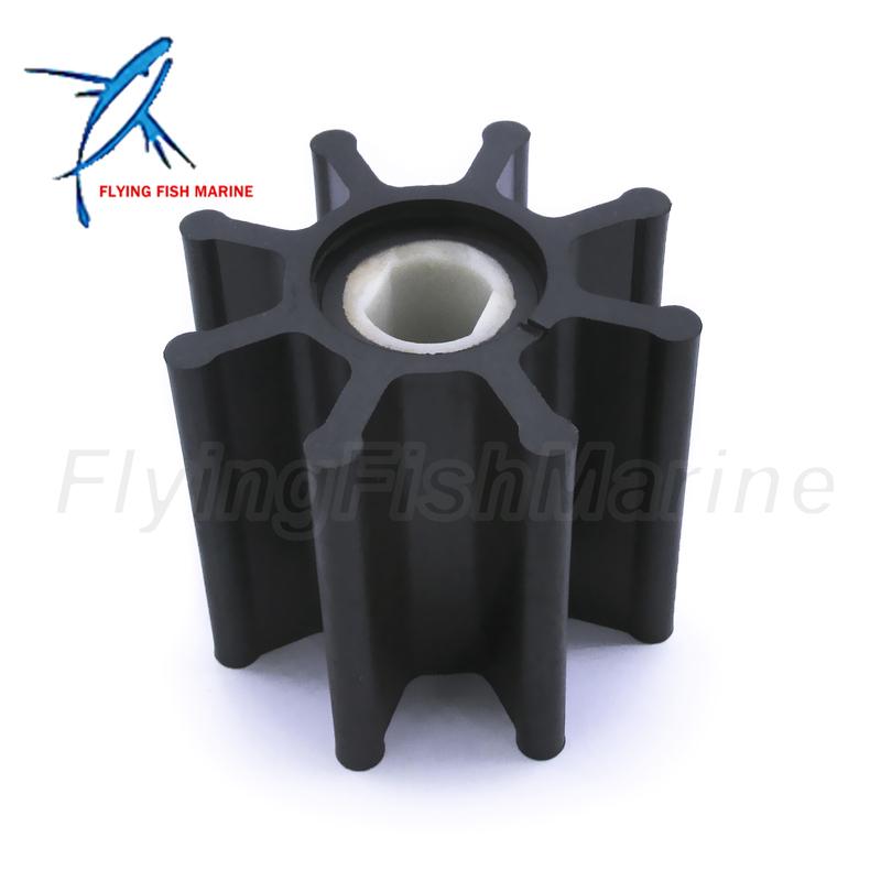 Inboard Water Pump Flexible Impeller 14282-0001B 14282-0001 14602-0001 14603-0001 8840-0001 14549-0005 14556-000 for Jabsco