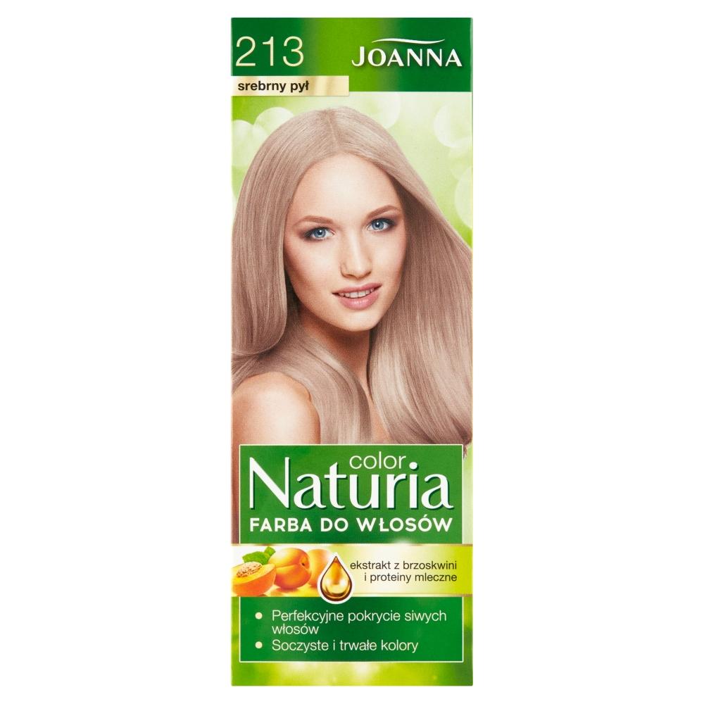 Joanna Professional Hair Colorant 213 - Silver Dust Edition