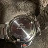 Used ORIENT M-FORCE Automatic Watch Red 200m Water Resistant