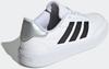 Sneakers Adidas Courtblock Women Cloud White/core Black/silver Metallic