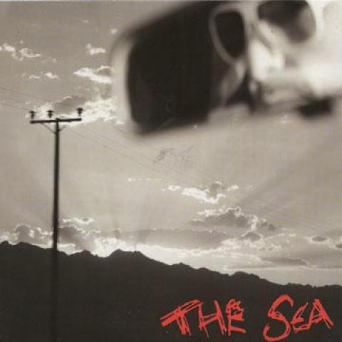 7inch Record SEA - By Myself (Picture Sleeve) / Why Wo LUSTY5VS Lusty Records 2008 UK Rock