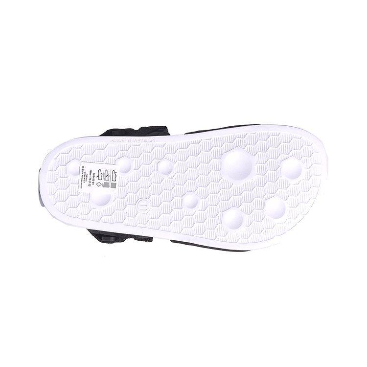 Puma Leadcat Ylm Sandal Black White Children Aged 3 7 Years Old 369450-01