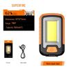 Shenhuo G21 Magnetic Rechargeable LED Work Light