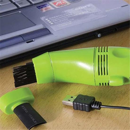 Perie Laptop Culori Practice Tastatură USB Convenabilă 6 Aspirator pentru Imprimantă