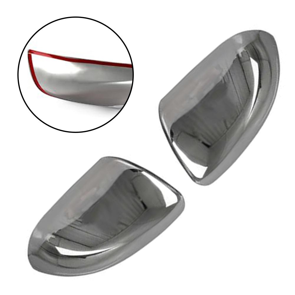 FOR MERCEDES VITO W447 Chrome Wing Mirror Cover Cap (2014-2023) 2 PCS Automobiles Interior Accessories