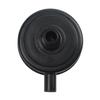 Male Air Muffler Muffler Plastic Case 20mm Housing