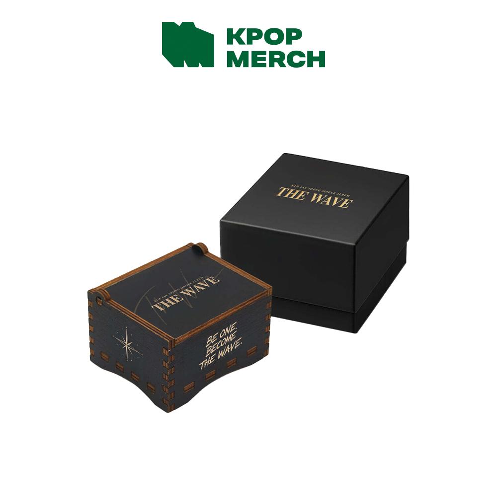 KIM JAE JOONG - THE WAVE (Single)