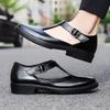 Fashion Leather Summer Loafers Breathable Mens Sandals Durable Handmade Male Beach Flats Outdoor Man Slip on Sandals Men Casual Shoes