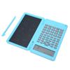 Calculator with Notepad Portable 10 Digits LCD Display Scientific Calculator for School   Meetings and Family