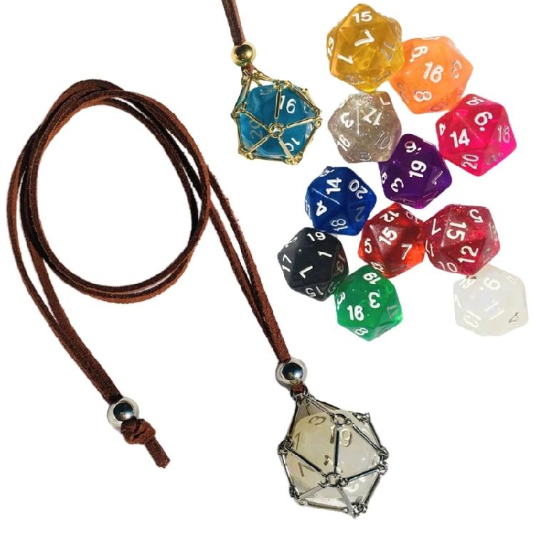 

Медный держатель-клетка для ожерелья со сменным кулоном Хрустальные цепочки для шеи