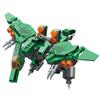 Qimeng Robot Beast Building Blocks: Swift Tyrannosaurus & Thunder Phantom Dragon 41201-412206 Series.
