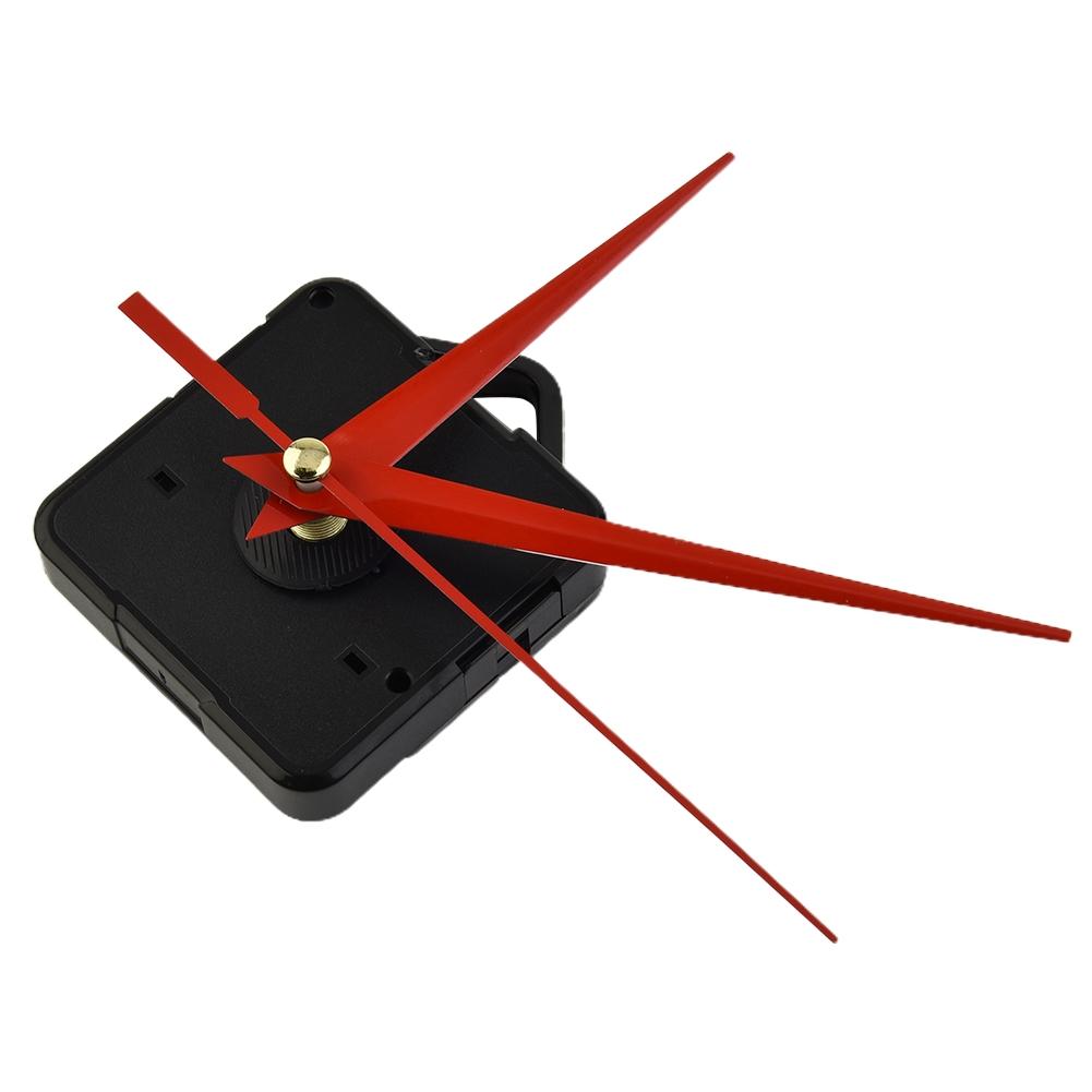 Kits Quartz Clock Long Hands Mechanism High-Quality Materials