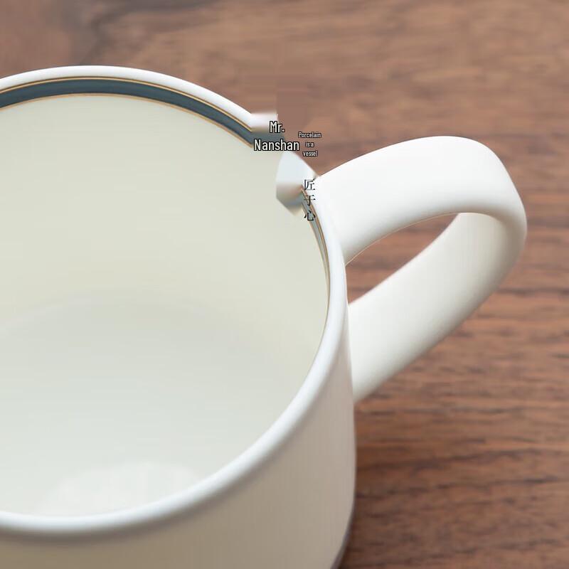 Mountain View Ceramic Coffee Mug