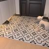 Pvc Entryway Door Mat With Antislip Durable Design For Home And Commercial Use