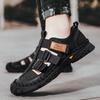 Summer Men's Sandals Fashionable and Personalized Styles Outdoor Beach Leisure Walking Men's Shoes Hot Sales Breathable Sandals