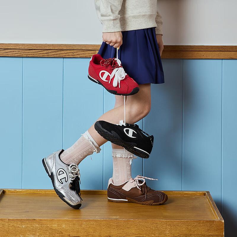 Champion Kids Retro Trainer Racing Shoes