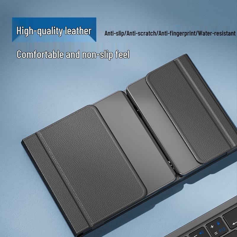 Lenovo Compatible Foldable Wireless Bluetooth Keyboard with Touchpad