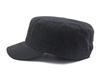 Lovechic Work Large Deep Fits Large and Winter Men's Cap, Size, Fit, Heads, Spring, Summer, Fall, (59-65cm) (Black-B)