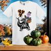 Figment Dragon Skeleton T-shirt Kids Hoodie Men Women Unisex Tshirt SX129