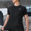 Li Ning T Shirts Unisex Crew Neck Thin Straight Fit AHST575-1