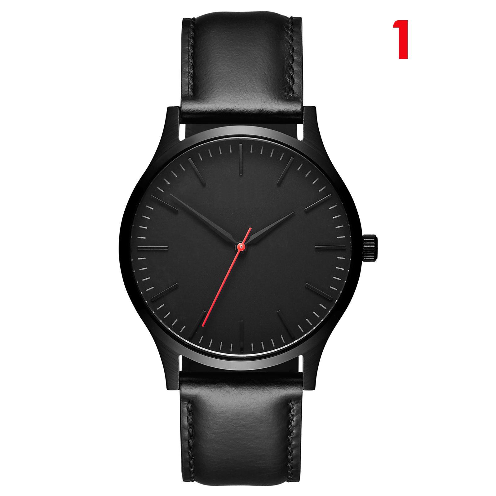 Simple Belt Mt Quartz Watch, Labeled Best-Selling Belt Watch 424-2