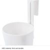 Moisture-proof Hair Dryer Holder Rack Punch Free Hair Dryer Storage Shelf  High Quality