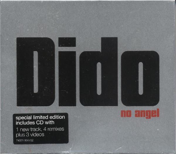 

CD DIDO - No Angel 74321904702 Cheeky Records 2001 Japan Dance & Electronica Used
