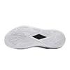 Herren-Sneaker ANTA KAI 3 Basketballschuhe Herren Low-Top Schneeweiß