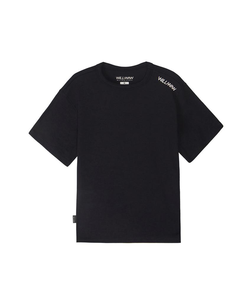 WILLIWAW STUDIO Essential Muscle Fit T-Shirt [4 Colors]