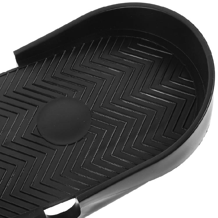 Rowing Machine Foot Pedals Fitness Equipment Flat Pedals Home Sports Black Pedals Rowing Machine Accessories Enduring
