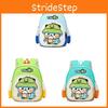 Cute Dinosaur Yier School Bag With Air Cushion Straps For Boys And Girls In Early Education