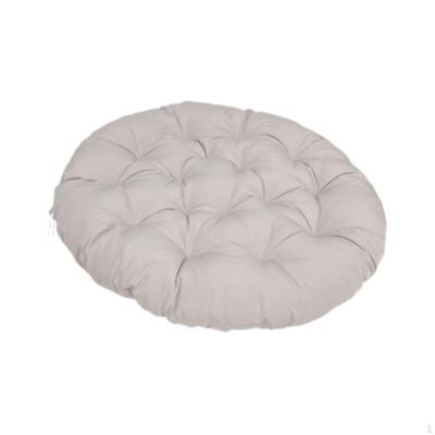 Hanging Basket Egg Chair Cushion Padded Seat Patio Pad Soft Thick Round 19.7inch