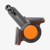 Car Phone Holder for New Energy Vehicle, Floating Central Control Screen Navigation Mount Bracket