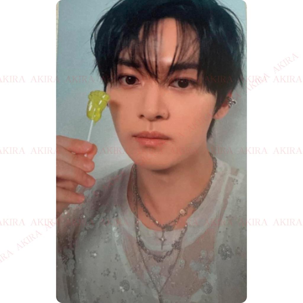 Stray Kids JAPAN GIANT ALBUM POB LUCKY DRAW PHOTO CARD OFFICIAL TR HMV SONY