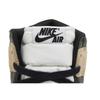 Womens Air Jordan 1 Retro High OG 'Latte' (women's sizes) Black / Legend Medium Brown / White / Sail Vintage Basketball Shoes FD2596 021
